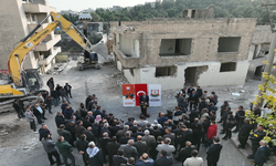 Büyükşehir, Hızmalı Ve Atatürk Mahallelerinde Yeşil Dönüşümü Başlattı