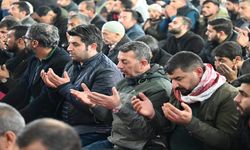 Şanlıurfa’da Regaip Kandili Coşkuyla İdrak Edilecek