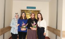 HRÜ Hastanesi’nden Bilimsel Başarı