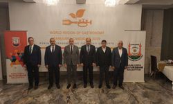 Şanlıurfa, 2029 Dünya Gastronomi Şehri Adayı!