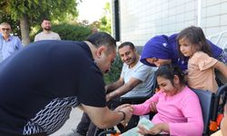 Başkan İnan’dan 3 Aralık Dünya Engelliler Günü Mesajı