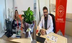 Suruç’a İki Yeni Uzman Doktor Atandı: Sağlık Hizmetleri Güçleniyor