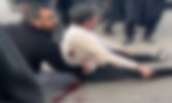 Şanlıurfa Hal Pazarında Bıçaklı Kavga: 1 Yaralı