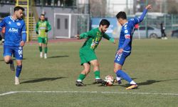 Şanlıurfaspor, Yılın Son Maçında Ankaraspor’a 2-1 Mağlup Oldu