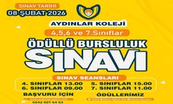 Aydınlar Koleji Ödüllü Bursluluk Sınavı Başvuruları Başladı