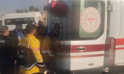 Harran’da Otomobil Yayaya Çarptı