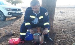 Şanlıurfa’da Elektrik Akımına Kapılan İşçi Hayatını Kaybetti