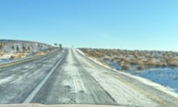 Viranşehir’de İlk Kar Yağışı ve Buzlanma Alarmı!