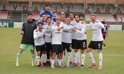 Karaköprü Belediyespor Devreyi 2. sırada tamamladı