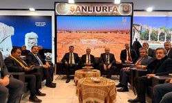 İstanbul’da Şanlıurfa Rüzgarı: Tarih ve Lezzetler Ziyaretçileri Bekliyor!