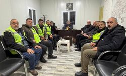 Viranşehir Belediyesi Kriz Masası Oluşturdu