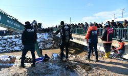Harran’da Yürek Burkan Kaza: Baba İçin Aramalar Devam Ediyor