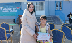 Hilvan’da “Sağlıklı Çocuk, Sağlıklı Gelecek” Programı: Çocuklara Sağlık Bilinci Kazandırıldı