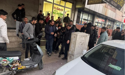 Eyyübiye’de Bıçaklı Kavga: 2 Yaralı