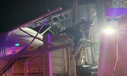 Derik’te Mısır Kurutma Fabrikasında Feci İş Kazası: 1 Ölü