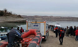Şanlıurfa-Adıyaman Sınırında Tekne Kazası: 1 Ölü