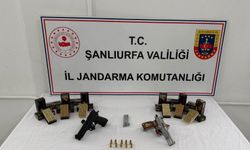 Şanlıurfa’da Düğünlerde Havaya Ateş Açan 4 Şüpheli Yakalandı!