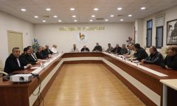 Başkan İnan’dan Belediye Müdürleriyle 2025 Yılı Değerlendirme Toplantısı