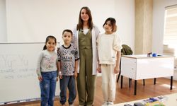 Şanlıurfa Eğitim ve Araştırma Hastanesi’nde Hastane Sınıfı Uygulaması Başarıyla Sürüyor