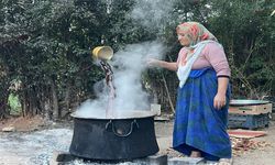 Suruç Narının Efsane Lezzeti: Nar Pekmezi Kış Sofralarına Damgasını Vuruyor!
