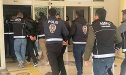 Karaköprü’de 2 kişiyi silahla saldırı: Şüpheliler Adliye'de