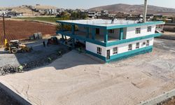 Haliliye Belediyesi, Şenocak Mahallesi’ni Modernize Ediyor