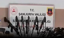 Haliliye’de Dev Operasyon: Şanlıurfa’da Cephanelik Bulundu!