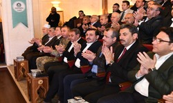 Şanlıurfa’da Mevlânâ’nın 752. Vuslat Yıl Dönümünde Tarihi Coşku!