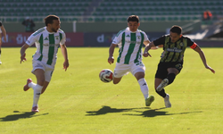 Şanlıurfaspor Muğlaspor İle Puanları Paylaştı