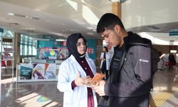 HRÜ Hastanesi HIV’e Dikkat Çekti