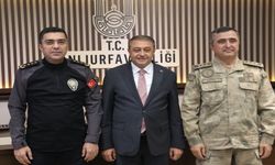 Vali Şıldak’tan Şanlıurfa Güvenlik Raporu