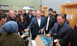 Eyyübiye’de Üç Ayların İlk Programı Yapıldı