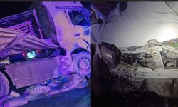 Niğde’de Feci Kaza: Şanlıurfalı Mehmet Özaslan Hayatını Kaybetti