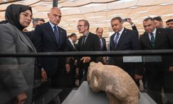 Bakan Ersoy: "Şanlıurfa, Dünya Turizminde Hak Ettiği Yeri Bulacak"