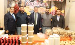 Haliliye Belediyesi, “Şanlıurfa Tanıtım Günleri”nde İstanbul’da Yerini Aldı