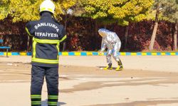 Ceylanpınar'da Okulda: Deney Tüpleri Patladı, 2 Yaralı