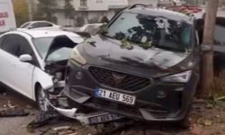 Siverek'te trafik kazası, 3 yaralı