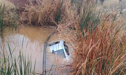 Viranşehir–Ceylanpınar Yolunda Korkutan Kaza