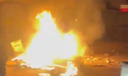 Haliliye'de karanlıkta kaldılar