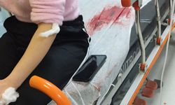 Haliliye'de eski görümce dehşeti!