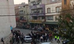 Eyyübiye'de Elektrik Kesintileri Protesto Edildi: Mahalleli Yolu Trafiğe Kapattı
