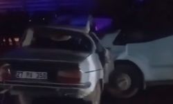 Akçakale yolunda feci kaza, 1 ölü