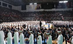 Şanlıurfa'da 571 öğrenci hafız oldu