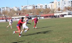 Viranşehir Belediyespor Siverek Deplasmanından Lider Döndü