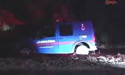 Akçakale'de uzun namlulu silahlarla fabrika ve eve saldırı