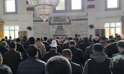 Şanlıurfa’da Kuraklık Alarmı: Camilerde Bir Kez Daha Yağmur Niyazı