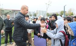 Temiz Eyyübiye Temiz Gelecek Faaliyetleri Devam Ediyor