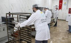 Haliliye Belediyesi’nden 2025’te 700 Bin Glutensiz Ekmek Desteği