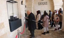 Peygamberimizin İzine Şanlıurfa’da Büyük İlgi