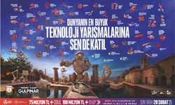 TEKNOFEST 2026 TEKNOLOJİ YARIŞMALARI BAŞVURULARI BAŞLADI